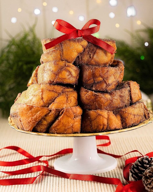 Sugar-Free Christmas & New Year's Desserts