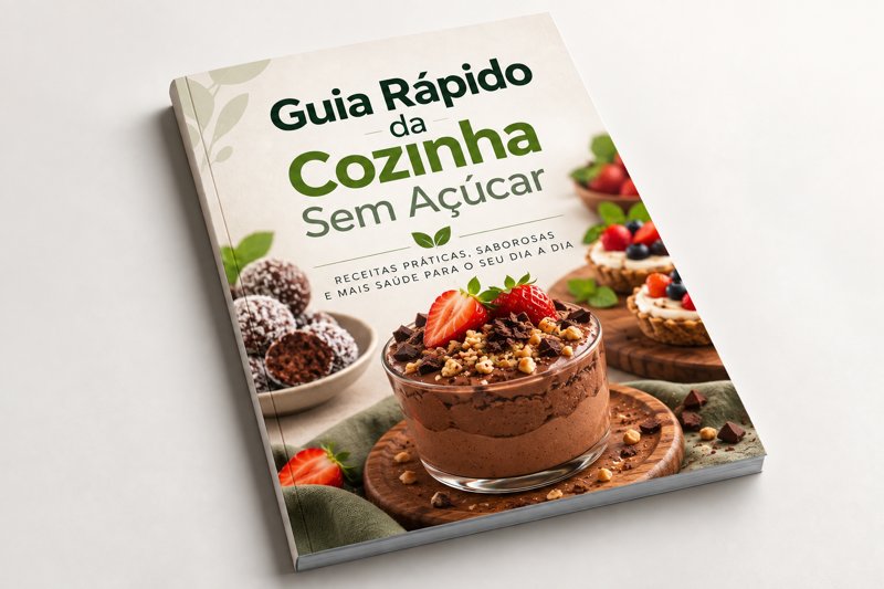 Sugar-Free Kitchen Quick Guide