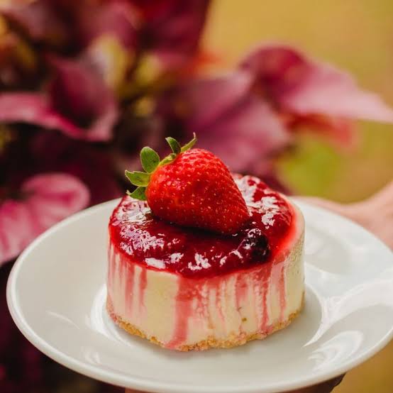 Healthy Cheesecake sugar-free