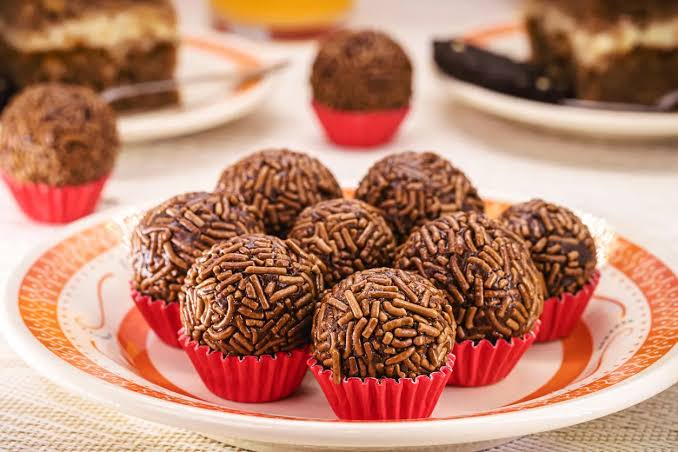 Gourmet Chocolate Truffles sugar-free
