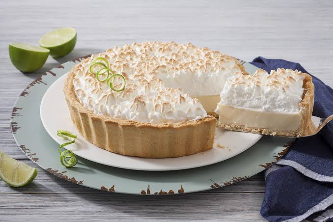 Lemon Pie sugar-free
